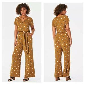 NWT Matilda Jane - Up in Front Romper, M Petite